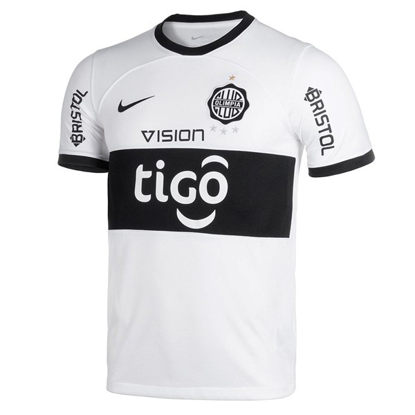 Thailande Maillot Club Olimpia Domicile 2023-24